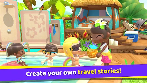 World Travel Stories - Airport screenshot