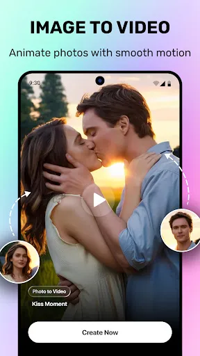 AI Video Generator: PicMuse screenshot