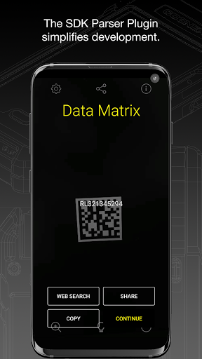 Barcode Scanner screenshot