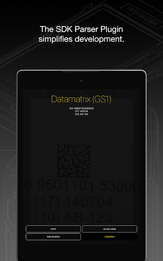Barcode Scanner screenshot