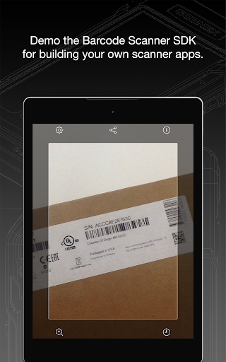 Barcode Scanner screenshot