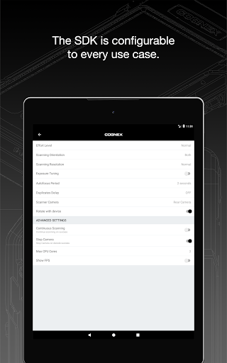 Barcode Scanner screenshot