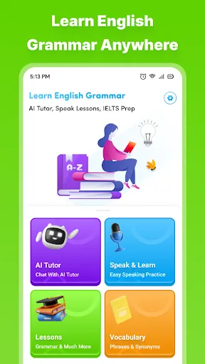 LinguaPal - AI Language Tutor screenshot