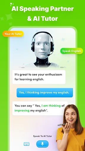 LinguaPal - AI Language Tutor screenshot
