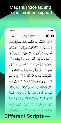 Tarteel: AI Quran Memorization screenshot