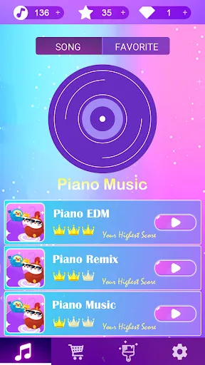 Michael Jackson - Piano Magic screenshot