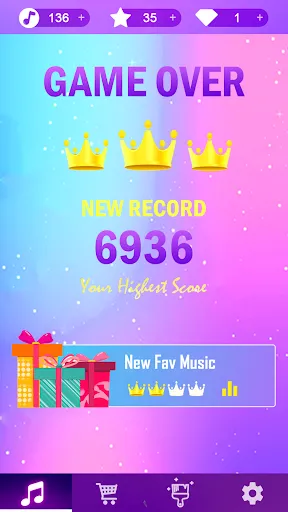 Michael Jackson - Piano Magic screenshot
