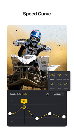 VN - AI Video Editor screenshot
