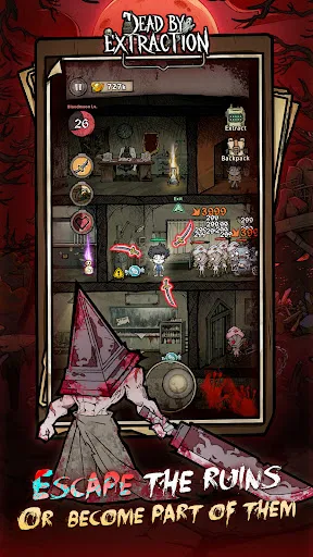 Dead by Extraction screenshot