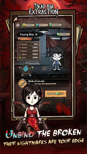 Dead by Extraction screenshot