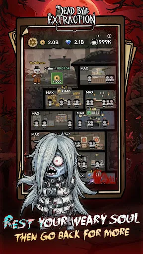 Dead by Extraction screenshot