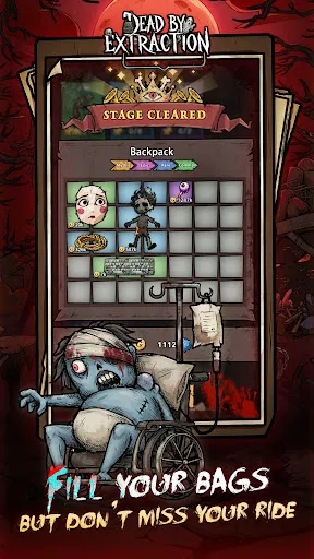 Dead by Extraction screenshot