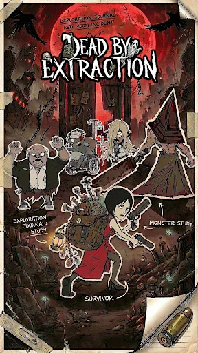 Dead by Extraction screenshot