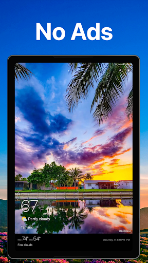 Weather & Widget - Weawow screenshot