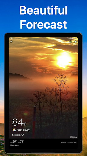 Weather & Widget - Weawow screenshot