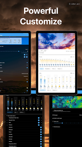 Weather & Widget - Weawow screenshot