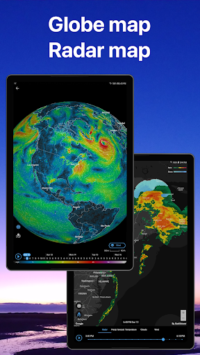 Weather & Widget - Weawow screenshot