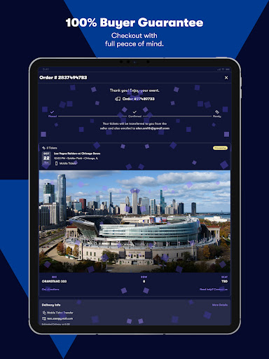 Vivid Seats | Event Tickets screenshot