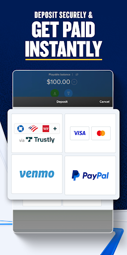 FanDuel Sportsbook & Casino screenshot