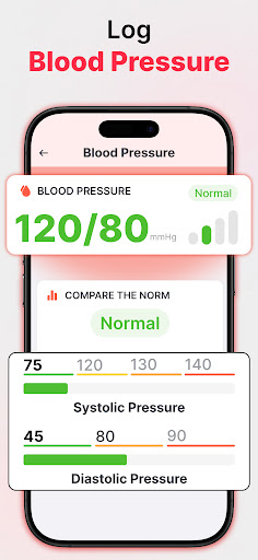 Heart Rate Monitor - HeartIn screenshot