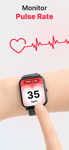 Heart Rate Monitor - HeartIn screenshot