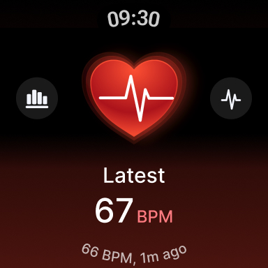 Heart Rate Monitor - HeartIn screenshot