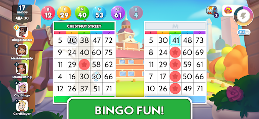 MONOPOLY: Bingo! screenshot