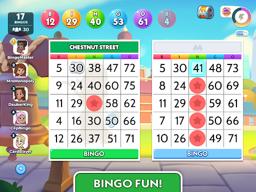MONOPOLY: Bingo! screenshot