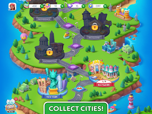 MONOPOLY: Bingo! screenshot