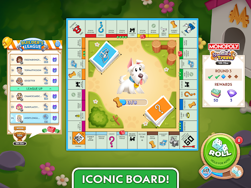 MONOPOLY: Bingo! screenshot