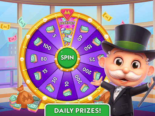 MONOPOLY: Bingo! screenshot