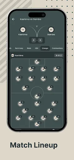KUKI Football screenshot