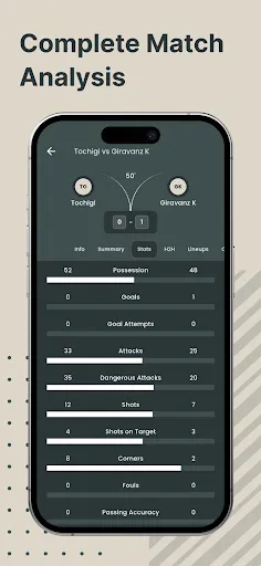 KUKI Football screenshot