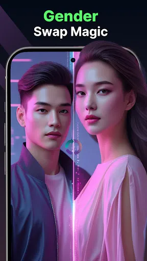 Photo Editor - AI Face Swap screenshot