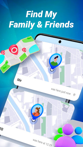 FindMe - Location Share screenshot