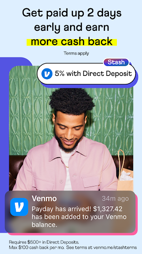 Venmo screenshot