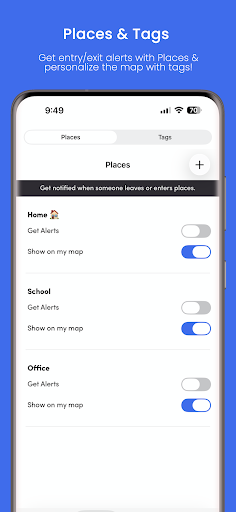 Family Nest: Private Locator screenshot