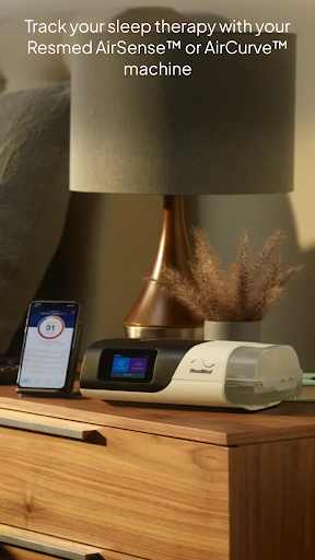 myAir™ by Resmed screenshot