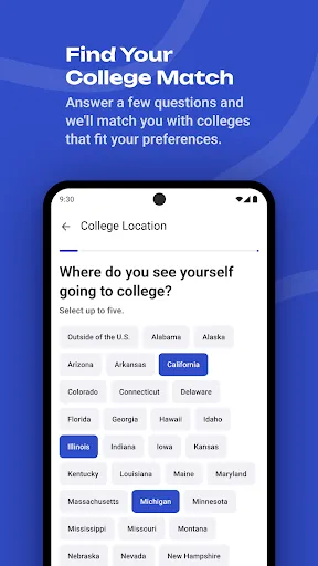 BigFuture® School screenshot