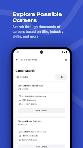 BigFuture® School screenshot