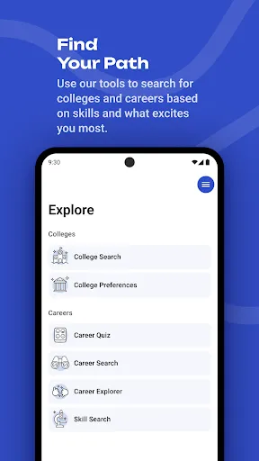 BigFuture® School screenshot