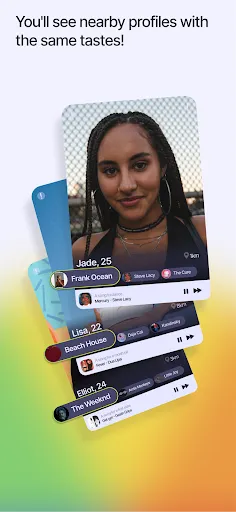 Turn Up: Music, Dating & Chat screenshot