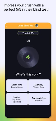 Turn Up: Music, Dating & Chat screenshot