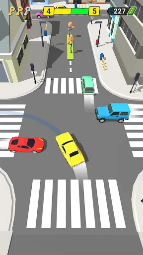 Pick Me Up 3D: Taxi Game screenshot