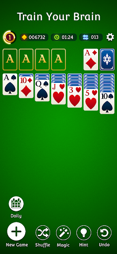 Solitaire.com - Classic Cards screenshot