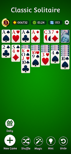 Solitaire.com - Classic Cards screenshot