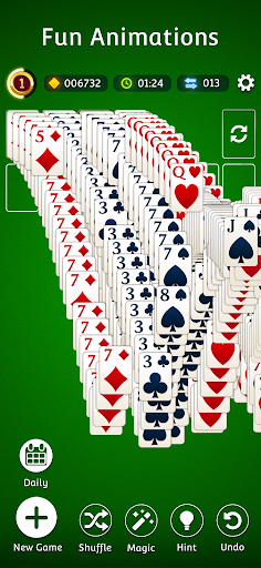 Solitaire.com - Classic Cards screenshot