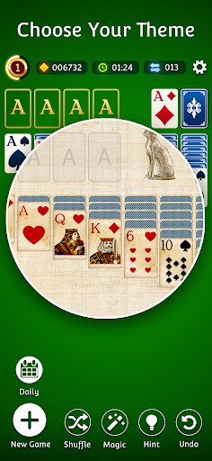 Solitaire.com - Classic Cards screenshot