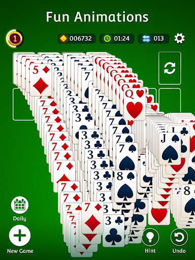 Solitaire.com - Classic Cards screenshot