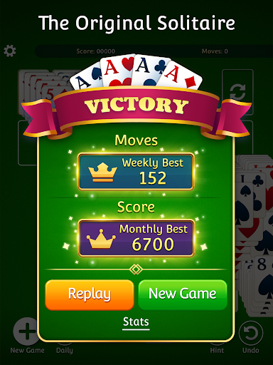 Solitaire.com - Classic Cards screenshot